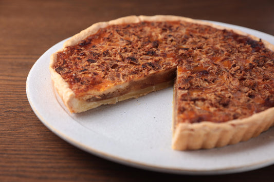 ③【無添加】淡路島産あめ色玉葱のキッシュ